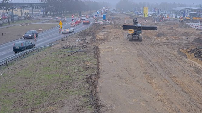 Skłodowskiej – Dolina Dronów