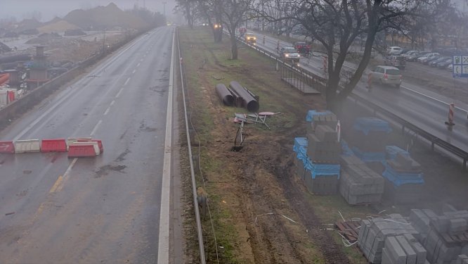 Skłodowskiej – Dolina Dronów