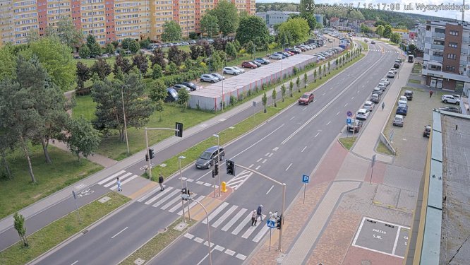 Wyszyńskiego 10 SM Przylesie