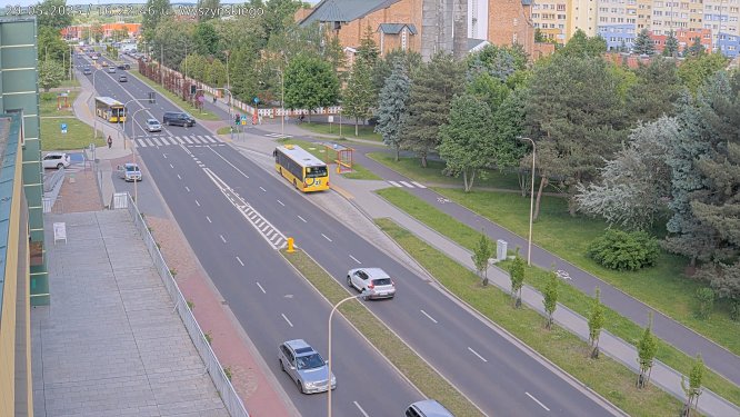 Wyszyńskiego 10 SM Przylesie