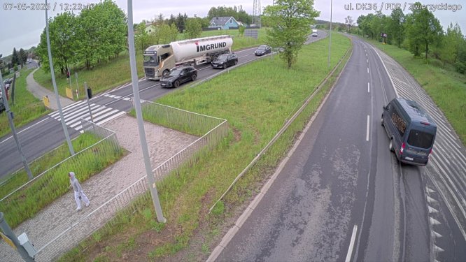 DK36 – Zwierzyckiego