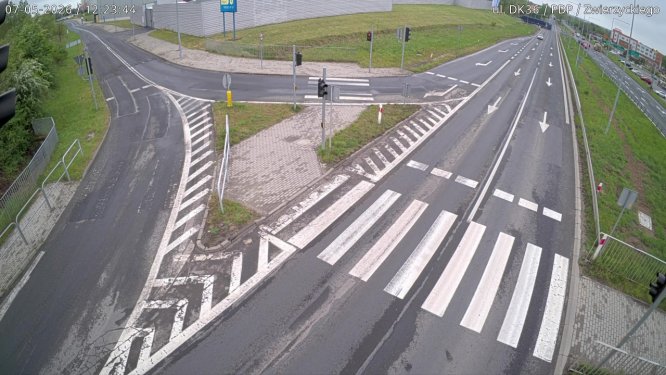 DK36 – Zwierzyckiego
