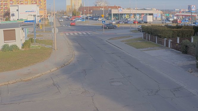 Orla – Sportowa