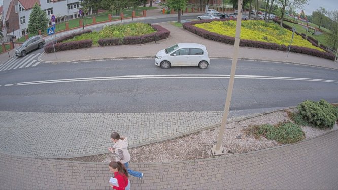 Św. Jadwigi – Kopernika
