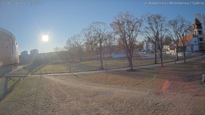 Św. Jadwigi – Kopernika