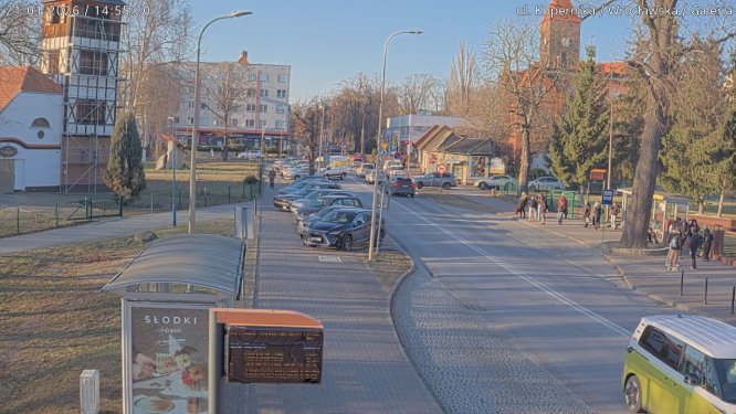 Św. Jadwigi – Kopernika