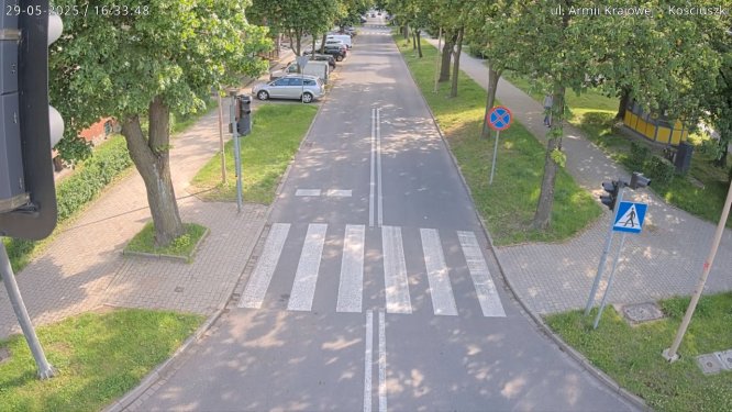 Armii Krajowej – Kościuszki