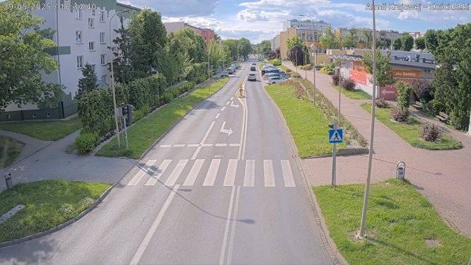 Armii Krajowej – Kościuszki