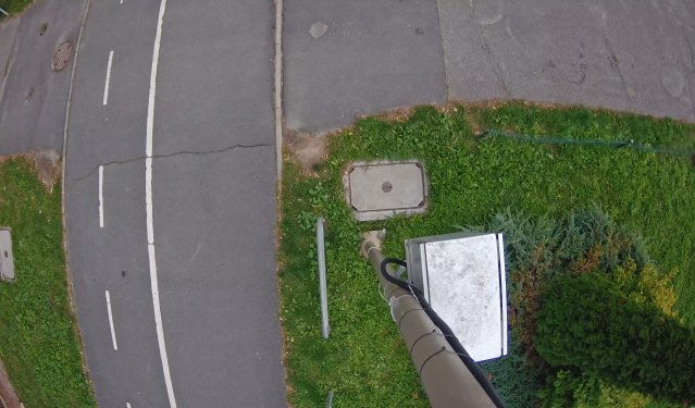 Sztukowskiego – ciąg pieszy