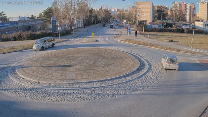 Szpakowa – Leśna