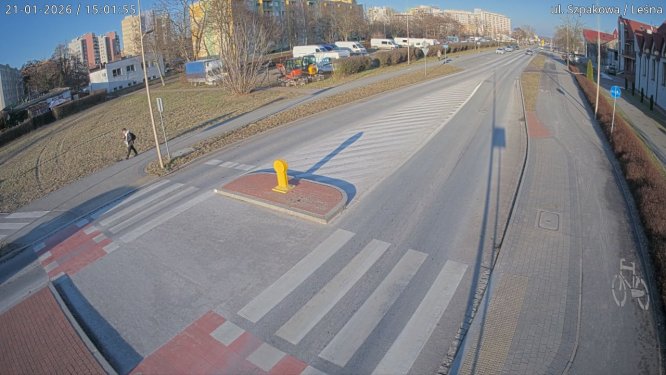 Szpakowa – Leśna