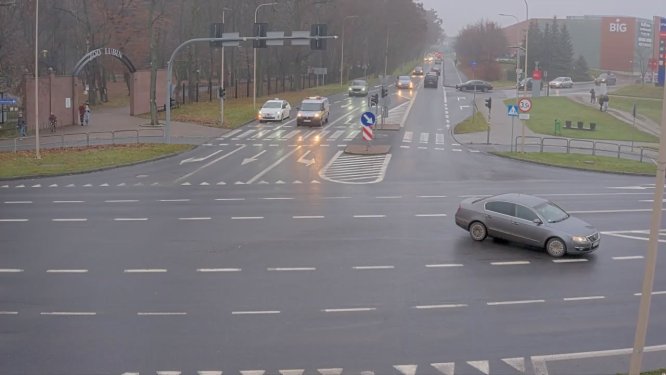 Wrocławska – Paderewskiego