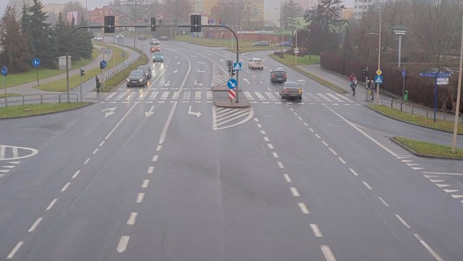 Wrocławska – Paderewskiego