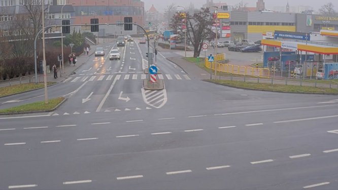 Wrocławska – Paderewskiego