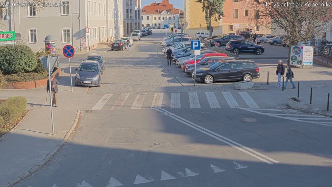 Tysiąclecia – Kopernika