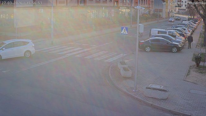 Tysiąclecia – Kopernika