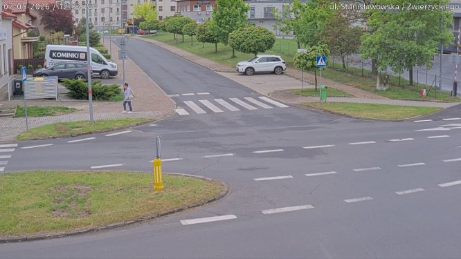 Stanisławowska – Zwierzyckiego