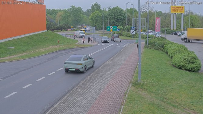 Stanisławowska – Zwierzyckiego