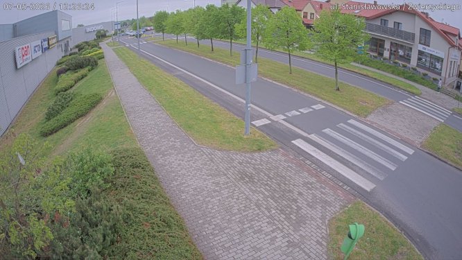 Stanisławowska – Zwierzyckiego