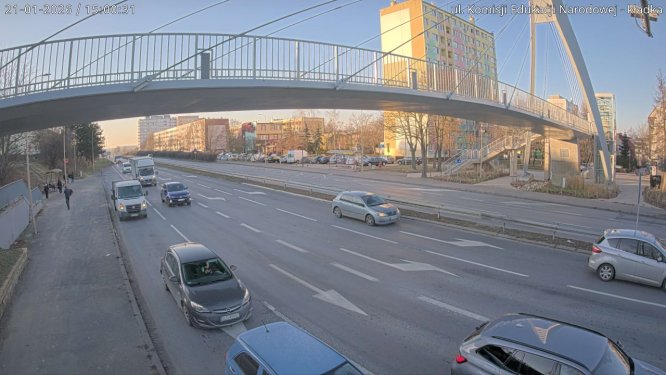 KEN – kładka