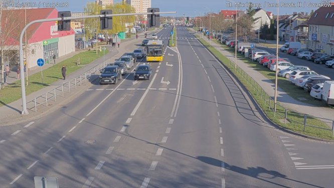 Miedziana – Jana Pawła II