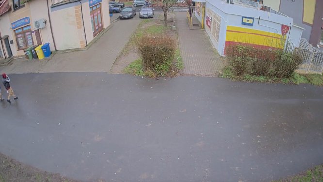 Orla – ciąg pieszy