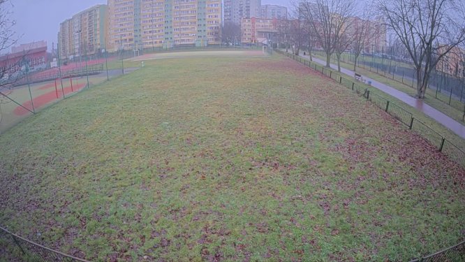 Orla – ciąg pieszy