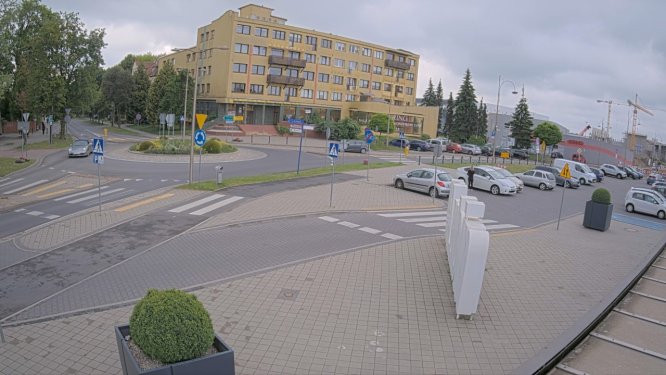 PKP Lubin – Kolejowa 11