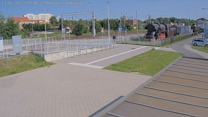 PKP Lubin – Kolejowa 11