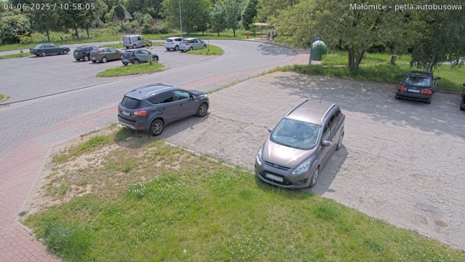 Małomice – pętla autobusowa