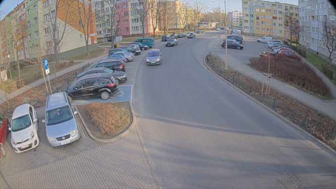 Mickiewicza – TAXI