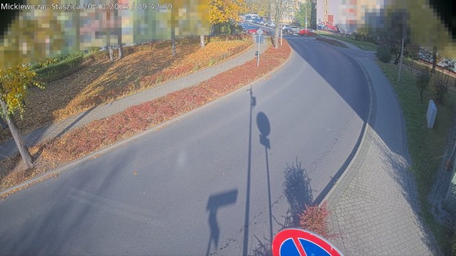 Mickiewicza – Staszica