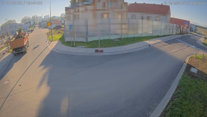 Baczynowa – Kolejowa