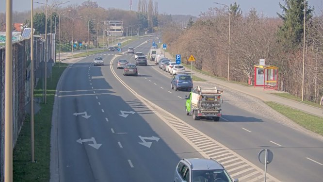 Bolesławiecka – Górnicza