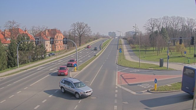 Bolesławiecka – Górnicza