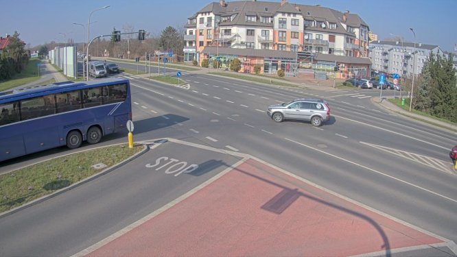 Bolesławiecka – Górnicza
