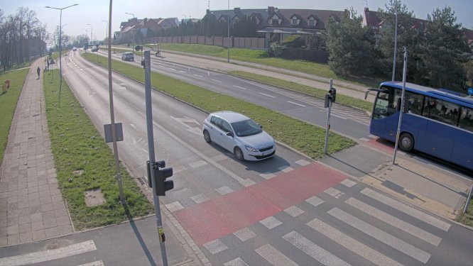 Bolesławiecka – Górnicza