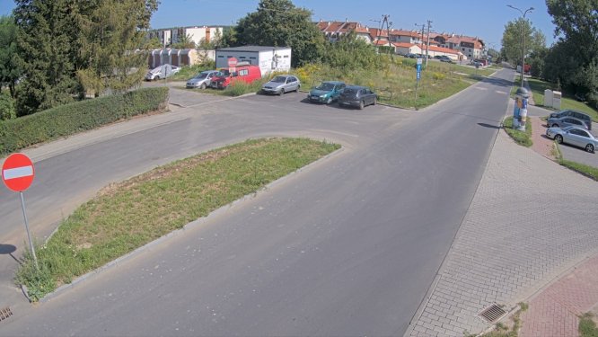 Małomice – osiedle Małomice