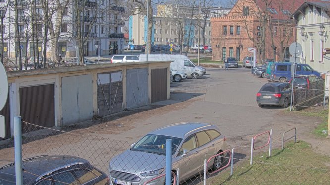 1 Maja – Traugutta