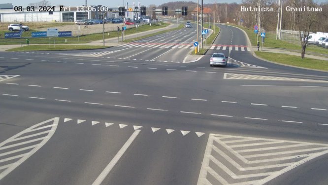 Kaczyńskiego - Hutnicza