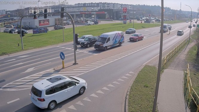 Legnicka – Leśna