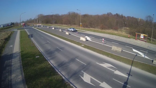 Granitowa – Biedronkowa