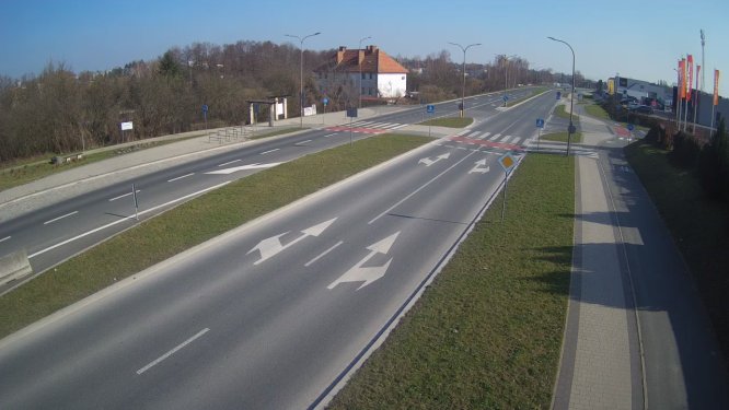 Granitowa – Malachitowa