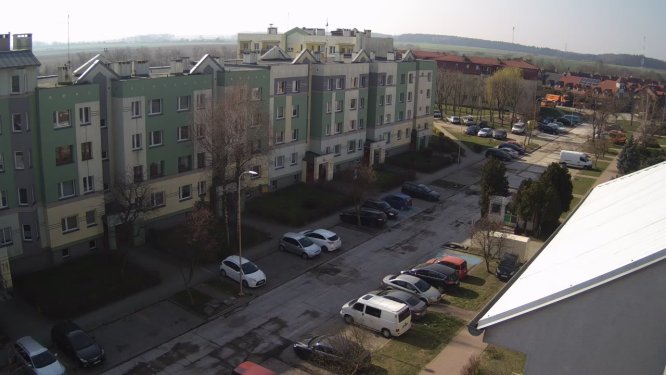 Kamienna – Reymonta