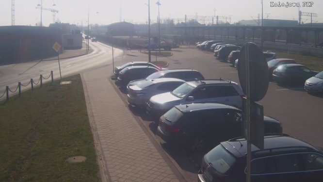 PKP Lubin – Kolejowa 11