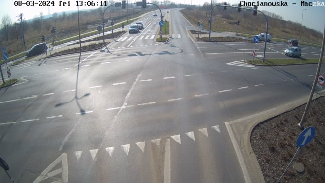 Maczka – Chocianowska