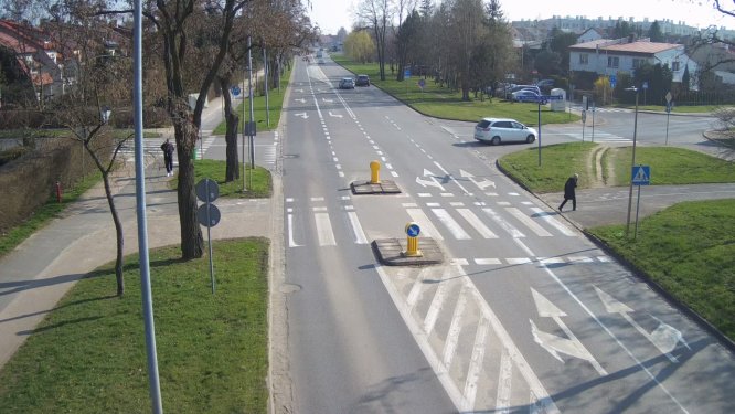 Jana Pawła II – Szybowa - Asnyka