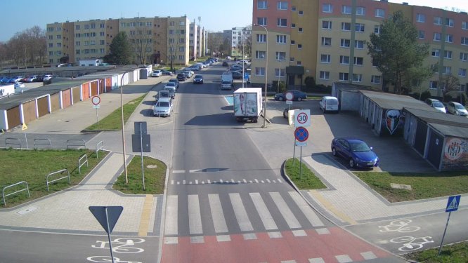 Szkolna – Mickiewicza