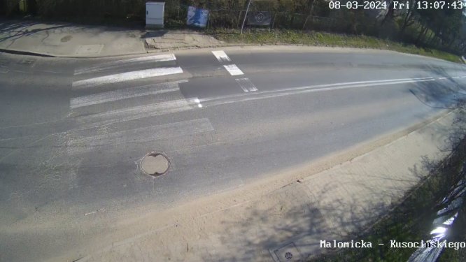 Małomicka – Kusocińskiego 