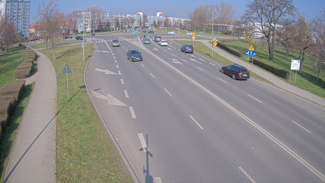 Paderewskiego pod MPWiK